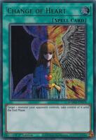 Change of Heart (Ultra Pharaoh's Rare) - Magnificent Mavens - YuGiOh - TCGplayer.com Change of Heart (Ultra Pharaoh's Rare) - Magnificent Mavens - YuGiOh - TCGplayer.com