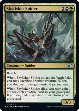 Building Commander Spiders on a Budget with Shelob, Child of Ungoliant |  TCGplayer