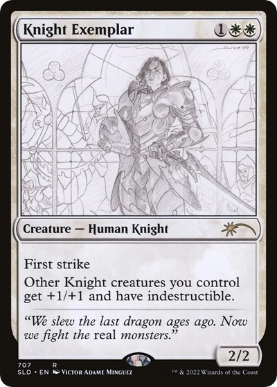 Knight Exemplar 707