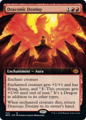 Draconic Destiny