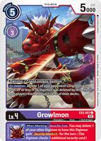 digimon draconic roar card list Theme Booster [EX-03] CARDLISTDigimon Game DIGIMON CARD GAME THEME BOOSTER