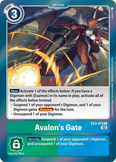 Avalons Gate