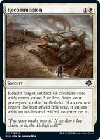 MTG 補充/Replenish Replenish · Urza's Destiny (UDS) #15 · Scryfall Magic The