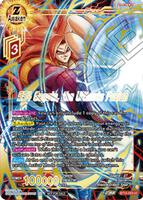 SS4 Gogeta, the Ultimate Fusion (Zenkai Cup 2022 Champion