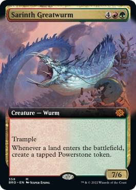 Sarinth Greatwurm