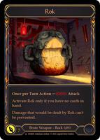 Rok (Marvel) - Dynasty - Flesh and Blood TCG - TCGplayer.com