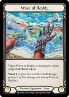 Spears of Surreality (Blue) - Monarch - Flesh and Blood TCG