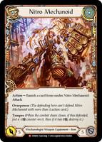 Evo Steel Soul Processor (Marvel) - Bright Lights - Flesh and