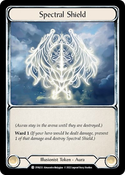 Spectral Shield