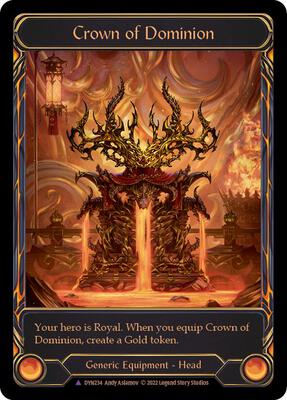 Dynasty | Flesh and Blood TCG | TCGplayer