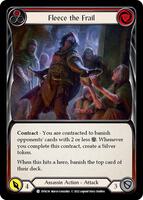 Infect (Blue) - Outsiders - Flesh and Blood TCG - TCGplayer.com