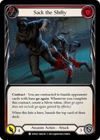 Infect (Blue) - Outsiders - Flesh and Blood TCG - TCGplayer.com