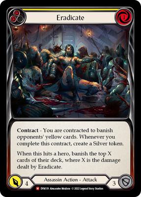 Dynasty | Flesh and Blood TCG | TCGplayer