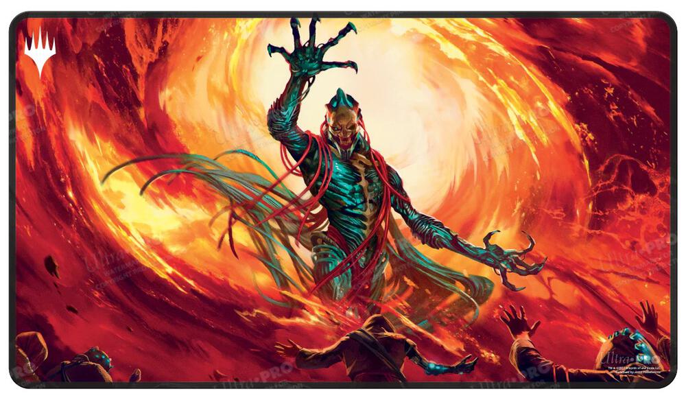 The Brothers' War Gix, Yawgmoth Praetor Playmat for Magic: The