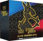 Crown Zenith Elite Trainer Box, sealed