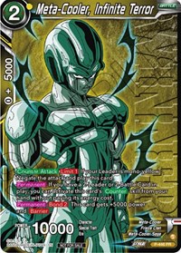 Meta-Cooler, Infinite Terror (Winner) card art