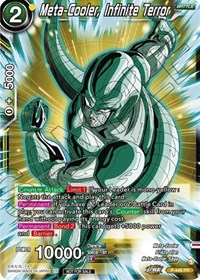 Meta-Cooler, Infinite Terror card art