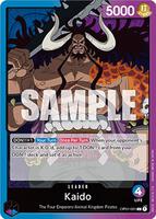 Kaido (061) - Romance Dawn - One Piece Card Game - TCGplayer.com
