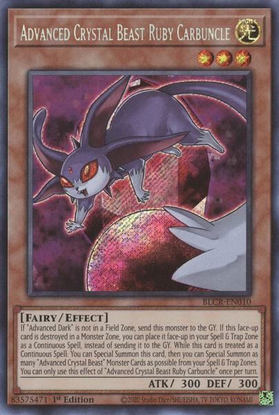 yugioh crystal revenge card list price YU-GI-OH! TCG BATTLES OF LEGEND BLISTER BOOSTER PACK ( – Cards and Comics Central Crystal Revenge will give Duelists another chance to acquire select older cards as well yugioh battles of legend crystal