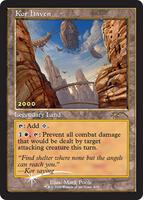 MTG foil コーの安息所/Kor Haven サージ・Foil】(398)《墜ちたる都、オスギリアス/Osgiliath