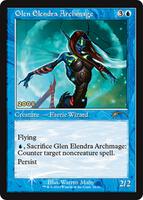 Glen Elendra Archmage - 30th Anniversary Promos - Magic: The