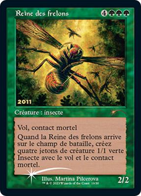 Hornet Queen