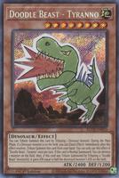 yugioh doodle beast deck Doodle Beast
