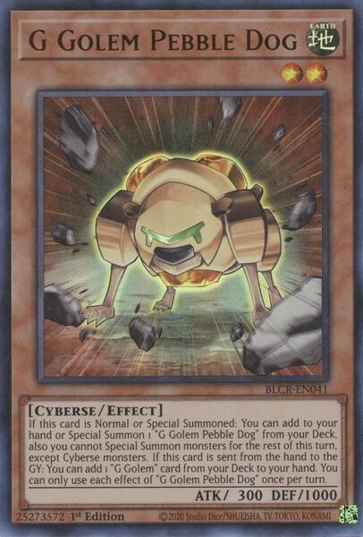 Yu-Gi-Oh! Episode Decks: Earth's G Golem Deck | TCGplayer Yu-Gi-Oh! Episode Decks: Earth's G Golem Deck | TCGplayer
