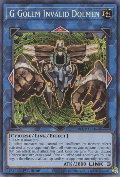 Yu-Gi-Oh! Episode Decks: Earth's G Golem Deck | TCGplayer