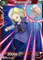 Android 18 - Fighter's Ambition - Dragon Ball Super: Masters