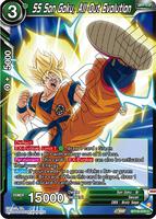 SS Son Goku, All-Out Evolution - Fighter