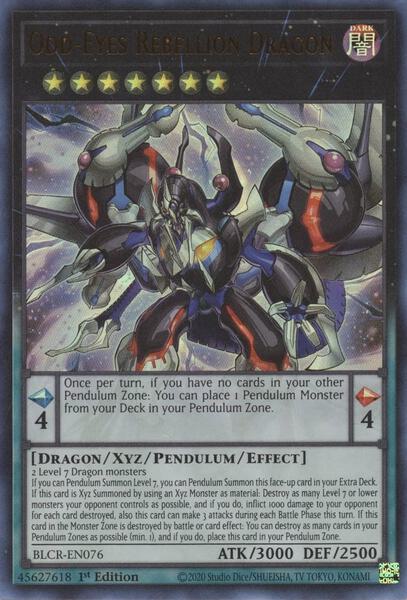 Yu-Gi-Oh! Episode Decks: Yuya Sakaki's Dimension Dragon Deck | TCGplayer