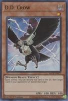 D.D. Crow - Battles of Legend: Crystal Revenge - YuGiOh