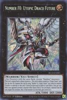 Number F0: Utopic Draco Future - Battles of Legend: Crystal