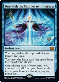 One with the Multiverse (Promo Pack: The Brothers' War)