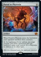Portal to Phyrexia - Promo Pack: The Brothers' War - Magic: The