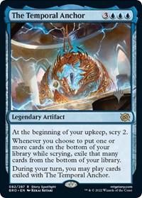 The Temporal Anchor (Promo Pack: The Brothers' War)