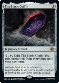 The Stasis Coffin