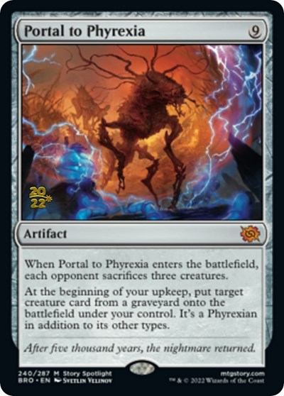 Portal to Phyrexia