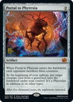 Portal to Phyrexia - Prerelease Cards - Magic: The Gathering