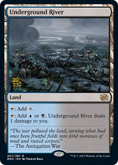 Underground River