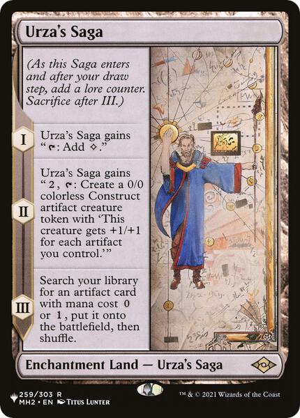 The 10 Most Valuable MTG Cards from The List, November 2024 | TCGplayer