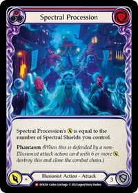Spectral Procession (Dynasty)