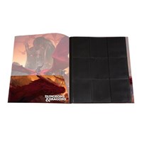 Dungeons & Dragons Character Folio - Dragonlance: Shadow of the Dragon Queen · Ultra Pro Storage Albums