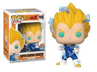 Super Saiyan 2 Vegeta