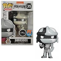 Shredder (Black and White)