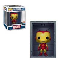 Hall of Armor: Iron Man Model 4