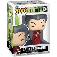 Lady Tremaine