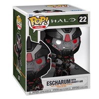 Escharum w/ Gravity Axe