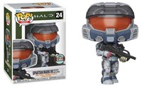 Spartan Mark VII w/ BR75 Battle Rifle